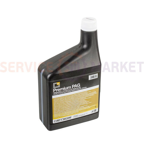 Errecom Premium PAG 68 synthetic oil (OL6057.K.P2) 1l for car air conditioner