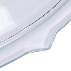 Electrolux 140024979019 Hatch cover for washing machine