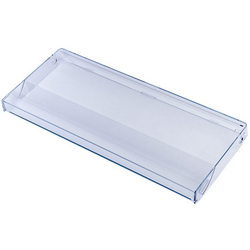 Bosch 00743285 Drawer panel (bottom) 400x175mm freezer
