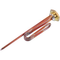 Heat for boiler Balcik 2000W (copper) L=275mm nut 54mm (anode M5)