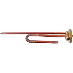 Heat for boiler Balcik 2000W (copper) L=275mm nut 54mm (anode M5)