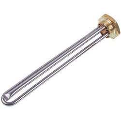 Heat for boiler Termo-Mix 2000W (stainless steel) L=275mm nut 54mm