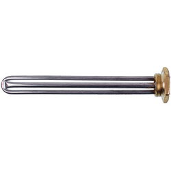 Heat for boiler Termo-Mix 2000W (stainless steel) L=275mm nut 54mm
