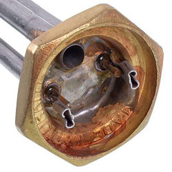 Heat for boiler Termo-Mix 2000W (stainless steel) L=275mm nut 54mm