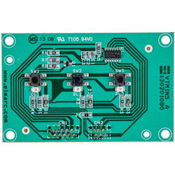 Ardo 651014067 Control board for vertical washing machine