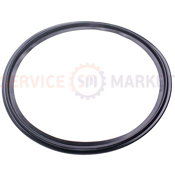 Oven door seal rubber L=199.8mm Ariston