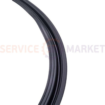Oven door seal rubber L=199.8mm Ariston