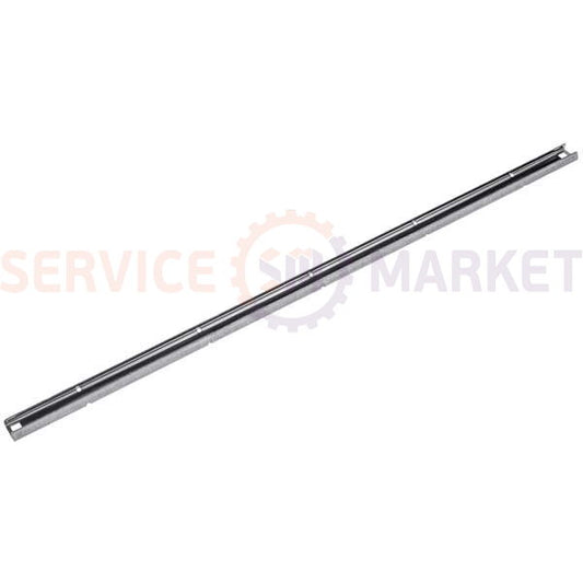 Upper basket guide for Gorenje dishwasher 861854