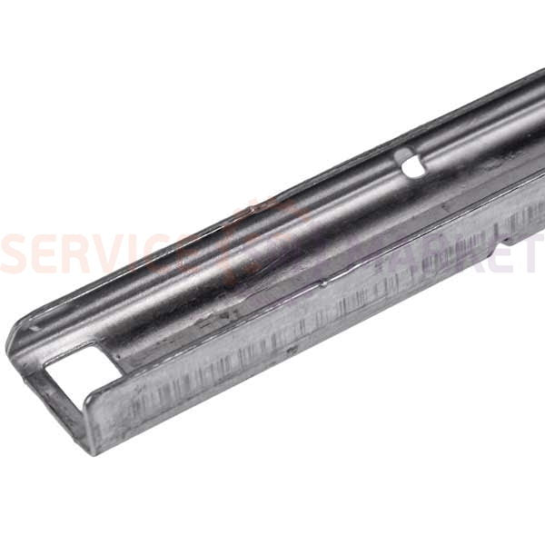 Upper basket guide for Gorenje dishwasher 861854