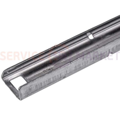 Upper basket guide for Gorenje dishwasher 861854