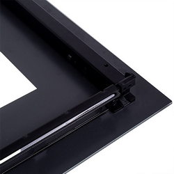 Beko 210441404 Outer door panel for oven