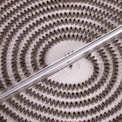 Ariston C00264701 Burner 1700/700W for ceramic surface