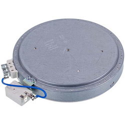 Ariston C00264701 Burner 1700/700W for ceramic surface