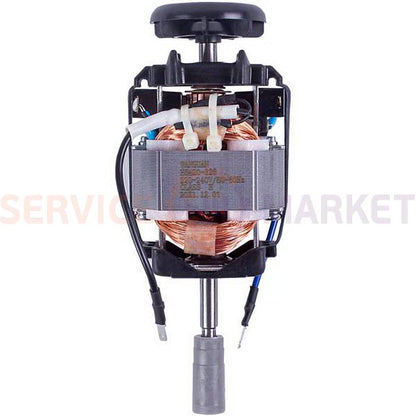 Motor with clutch for blender PU5420230-6112-H 220V Moulinex