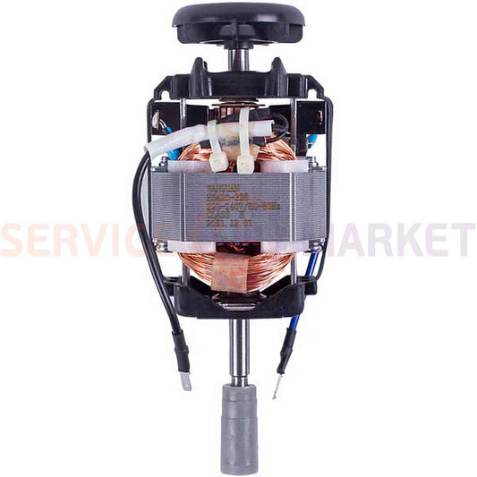 Motor with clutch for blender PU5420230-6112-H 220V Moulinex