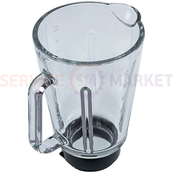Tefal MS-651089 Bowl (flask) 1500ml for blender
