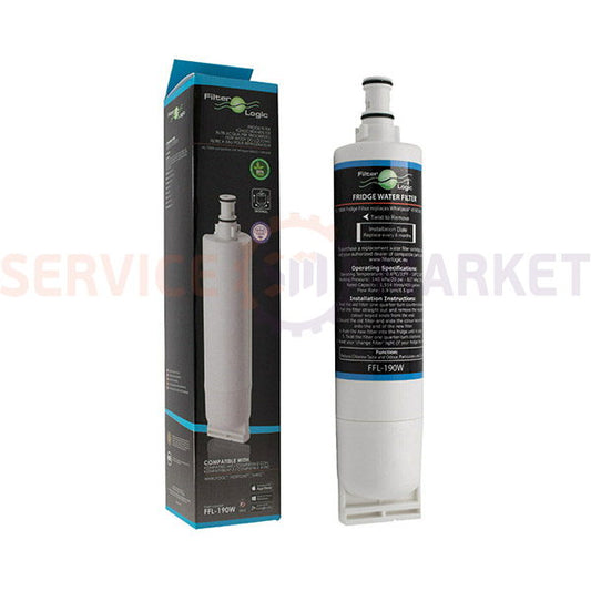 Water filter for refrigerator. FFL-190W