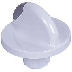 Zanussi 3550288017 Adjustment knob for gas stove