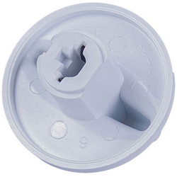 Zanussi 3550288017 Adjustment knob for gas stove