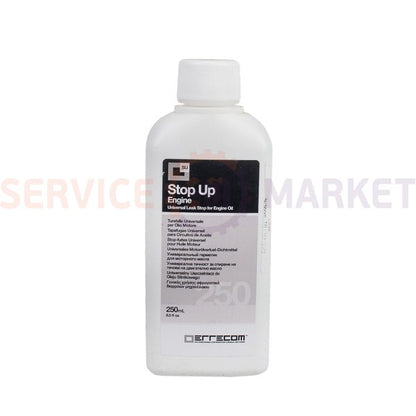 Средство устранения протечки масла (фреона) TR 1061.Q.P2 250ml (12 доз по 7,5ml) ERRECOM Stop Leak