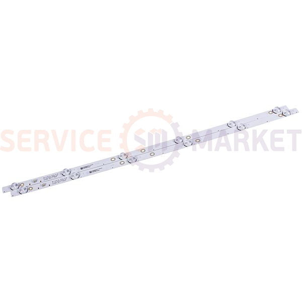Комплект LED подсветки MS-L2202 V2 для телевизора 32"