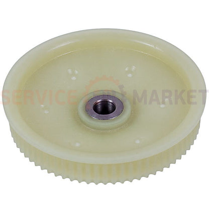 Gearbox gear D=72mm H=27mm Z=73 for Kenwood kitchen combo