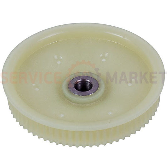 Gearbox gear D=72mm H=27mm Z=73 for Kenwood kitchen combo