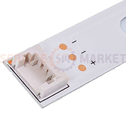 LED backlight kit Innotek POLA2.0 9 LED A+B 3V for 39" LG TV