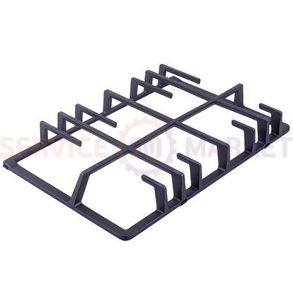 Grill (left) for gas stove (cast iron) 410x280mm Electrolux