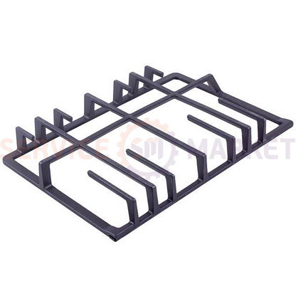 Решетка (левая) для газовой плиты (чугун) 410x280mm Electrolux