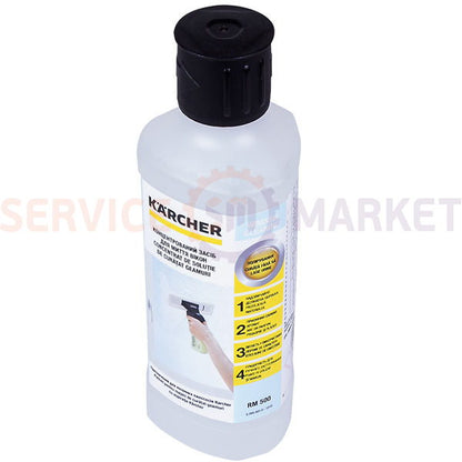 Glass cleaner (concentrate) 500ml Karcher