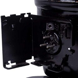 Compressor for refrigerator ACC HMK95AA R600a 167W (with start relay)