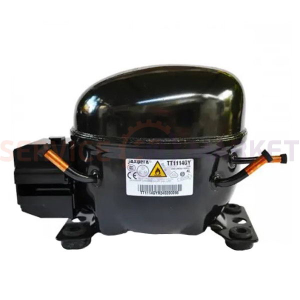 Compressor for refrigerator JIAXIPERA TT1114GY R600a 167W Dostavka