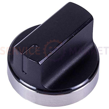 Ручка регулировки для газ. плиты AEG черный