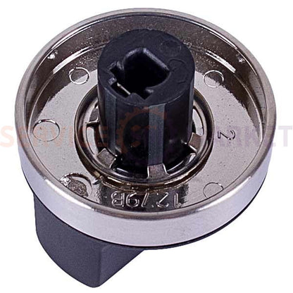 Control knob for gas stove AEG black