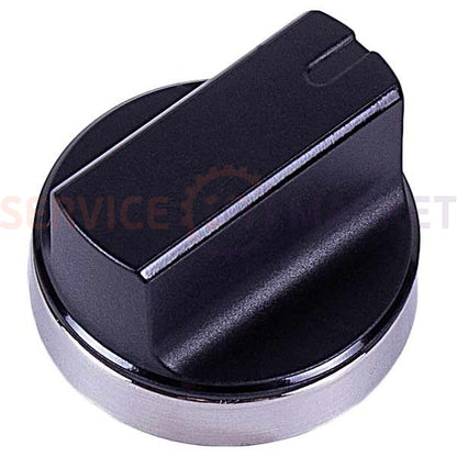 Control knob for gas stove AEG black