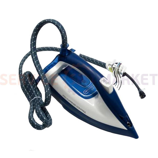 Верхняя часть корпуса + сетевой шнур в сборе для парогенератора Tefal