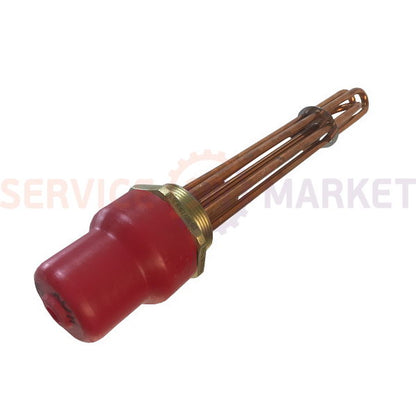 Блок тэнов 7500W 220V (медный), L=330mm гайка 2" для электрического котла SINAN