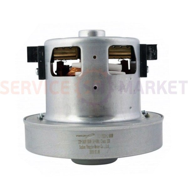Двигатель для пылесоса D=120/84mm H=26/108mm 800W YIJ-PE22-L Rowenta