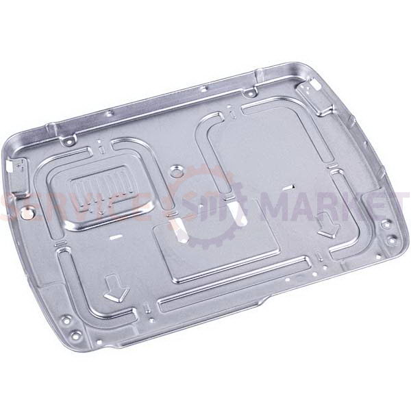 Отражатель (рефлектор) верхнего тэна для электрогриля Tefal