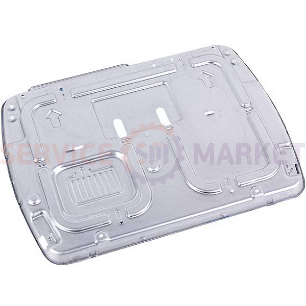 Reflector (reflector) of the upper heating element for the Tefal electric grill