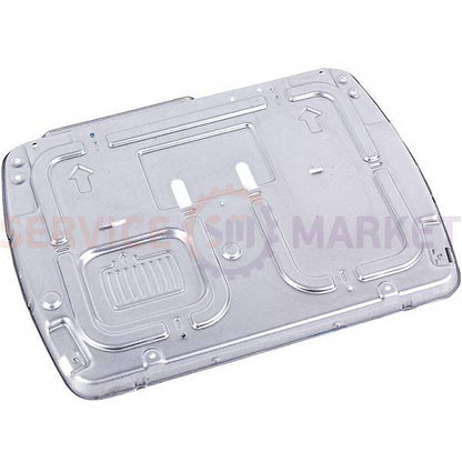 Reflector (reflector) of the upper heating element for the Tefal electric grill