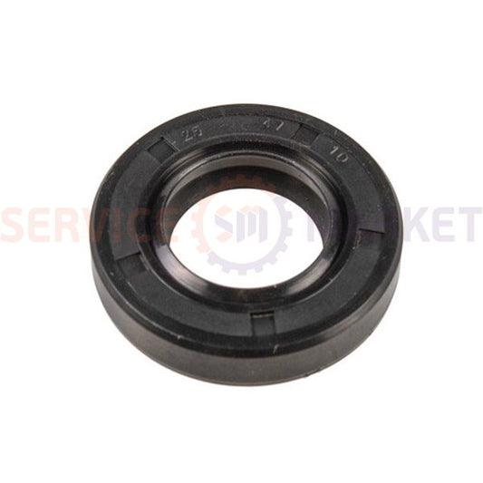 Сальник для стиральной машины 25*47*10 OS Ariston