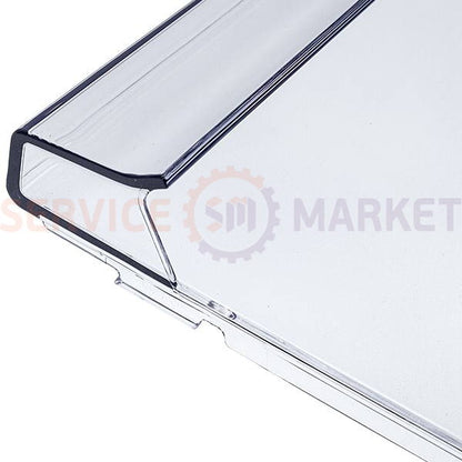Beko 5928580100 Drawer panel (medium) freezer