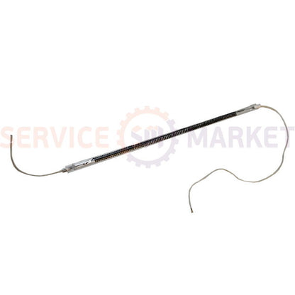 Лампа для инфракрасного обогревателя 1200W L=420mm UFO Турция