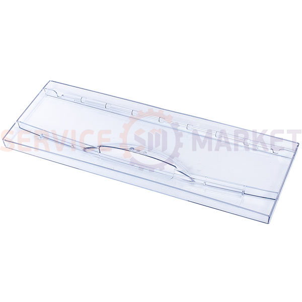 Freezer drawer panel (top/middle) 435x150mm Gorenje