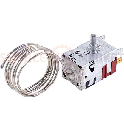 Thermostat (single refrigerator chamber) 077B0021 capillary 100cm for refrigerator