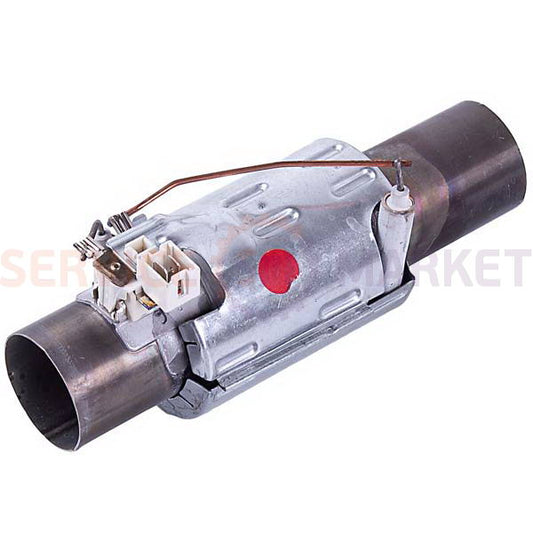 Тэн проточный 1800W, D=40mm Ariston, Indesit