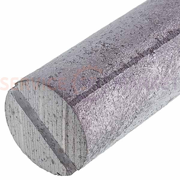 Magnesium anode D=25mm L=210mm, thread M5x10 TENKO