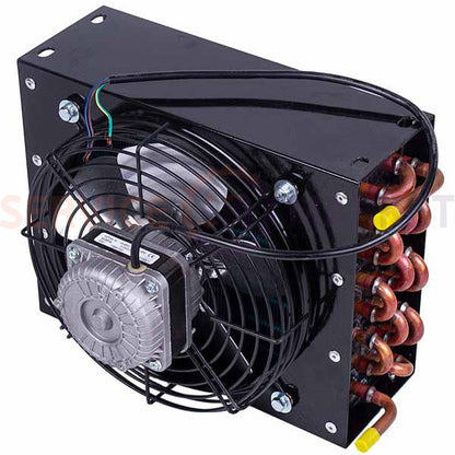 Condenser (heat exchanger) with fan FN3.4 1.46 kW H=290mm L=230mm